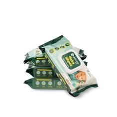 Baby Wipes (Pack of 4)